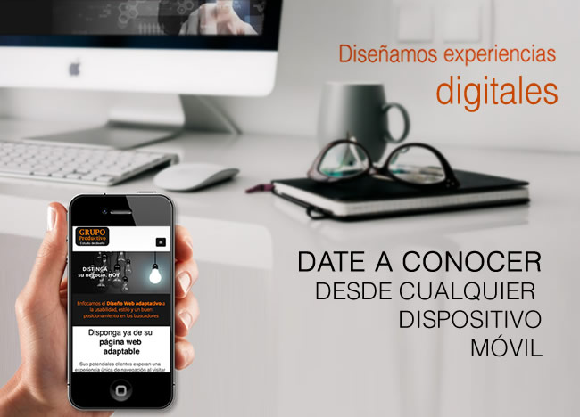 Diseño web responsivo