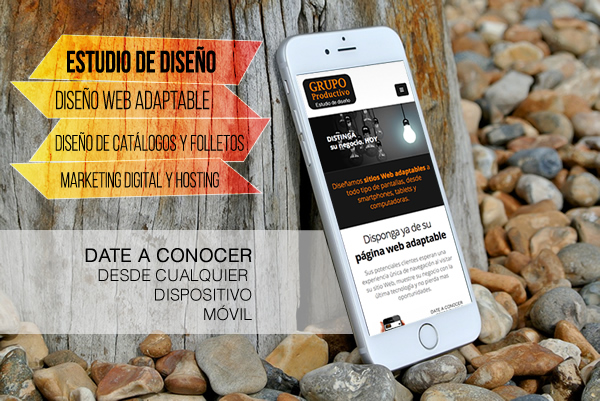 diseño web responsive